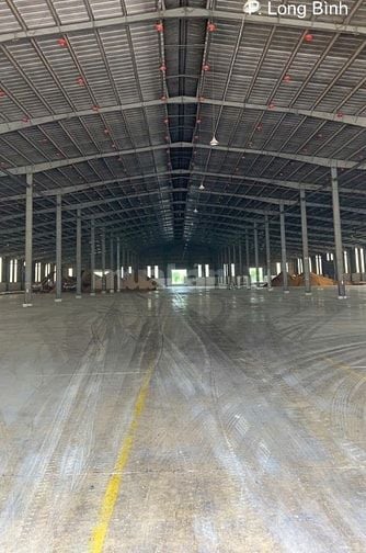 Cho thuê kho xưởng 3000m2; 5000m2; 10000m2 Gần KCN Biên Hoà 2, có pccc