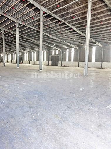 Cho thuê kho xưởng 3000m2; 5000m2; 10000m2 Gần KCN Biên Hoà 2, có pccc