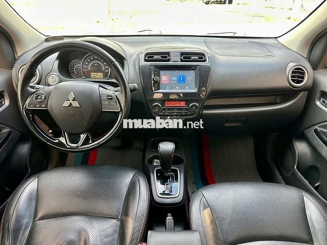 Mitsubishi Attrage 2019
