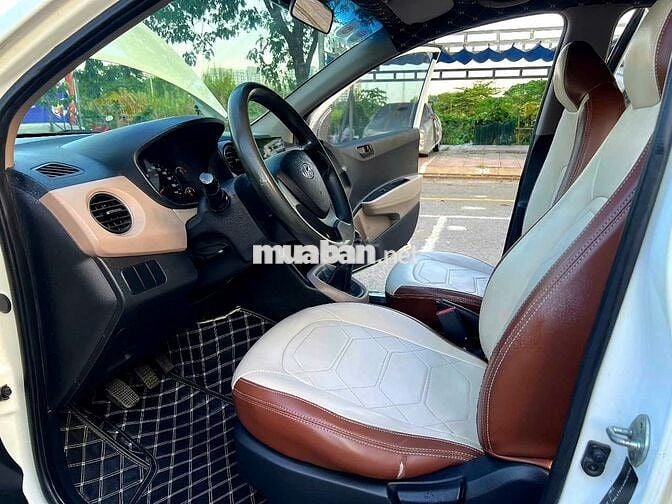 Hyundai Grand i10 2016 Grand 1.2 MT Base - 1 chủ