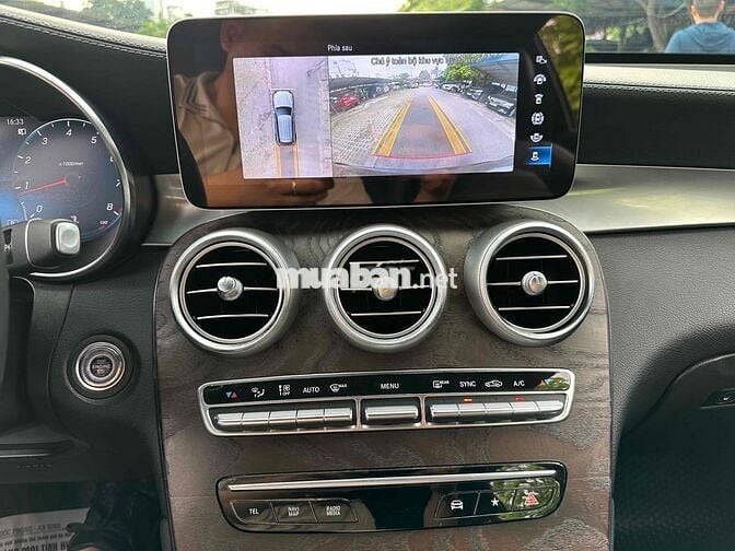 Mercedes Benz GLC 200 Sx 2020 4Matic Đen 56000km