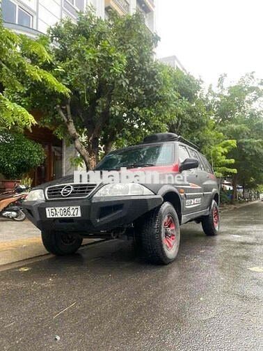 Daewoo Nubira 2003  1.6 MT