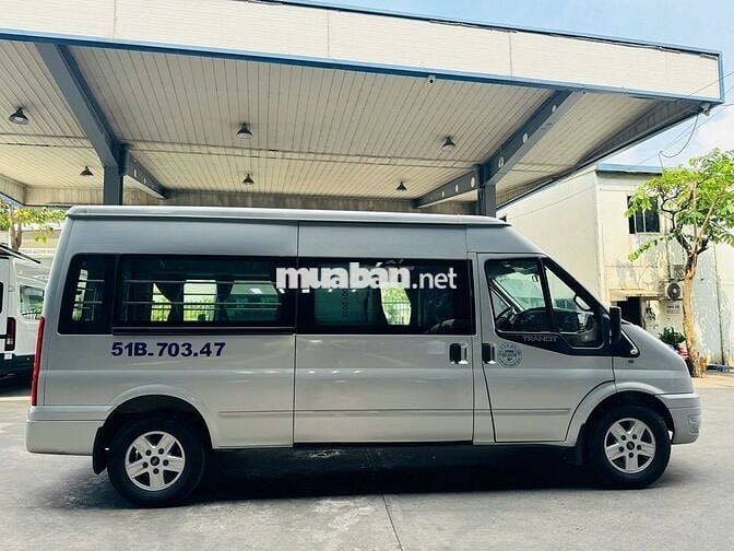 Ford Transit 2019 Van - Chính Hãng Bán - Xe Đẹp