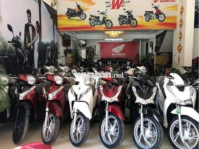 CHUYÊN THU MUA XE MÁY CŨ TẬN NƠI GIÁ CAO