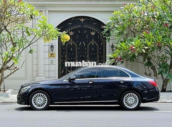 Mercedes C250 Exclusive model 17, 1 chủ cực đẹp