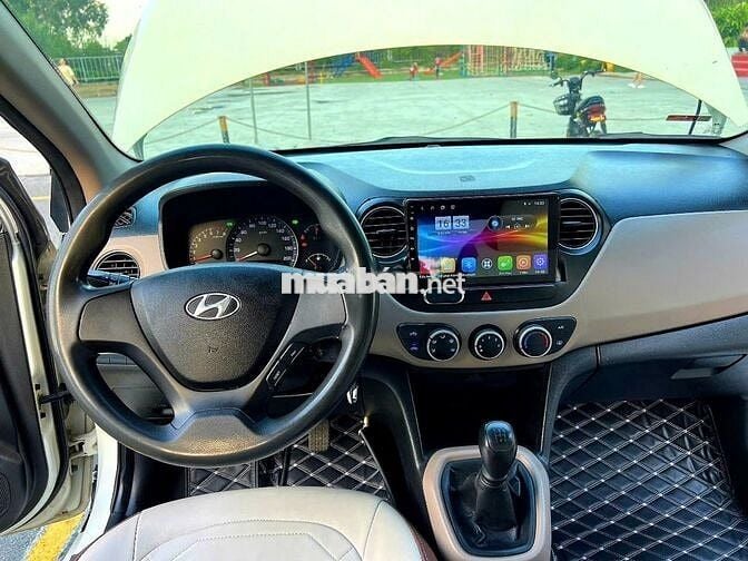 Hyundai Grand i10 2016 Grand 1.2 MT Base - 1 chủ