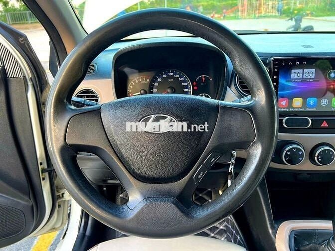 Hyundai Grand i10 2016 Grand 1.2 MT Base - 1 chủ