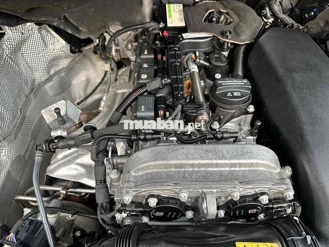Mercedes Benz GLC 200 Sx 2020 4Matic Đen 56000km