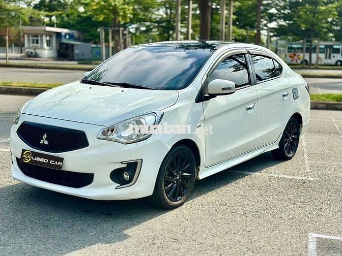 Mitsubishi Attrage 2019