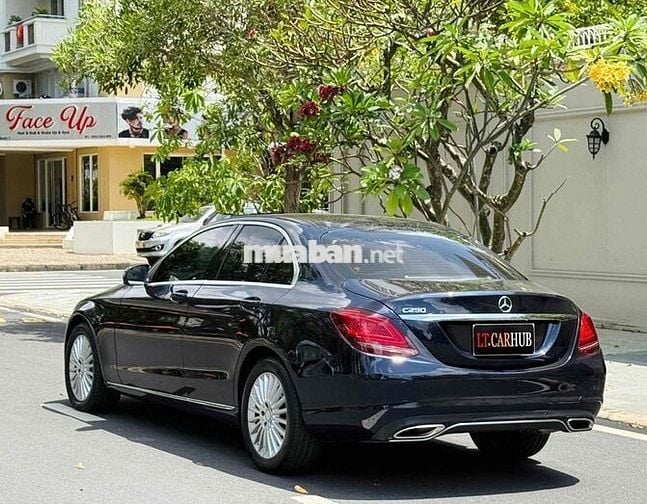 Mercedes C250 Exclusive model 17, 1 chủ cực đẹp