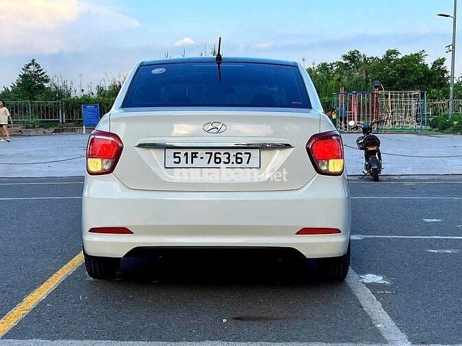 Hyundai Grand i10 2016 Grand 1.2 MT Base - 1 chủ