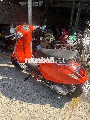 Vespa sprint 2015 up iget