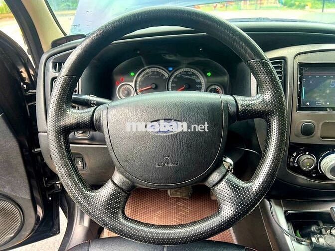 Ford Escape 2009 XLT 2.3L 4x2 AT - Đen đẹp