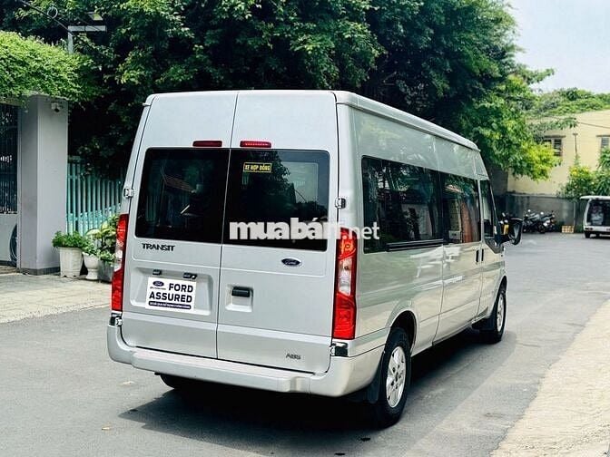 Ford Transit 2019 Van - Chính Hãng Bán - Xe Đẹp