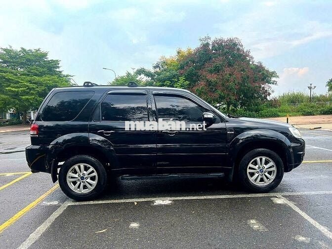 Ford Escape 2009 XLT 2.3L 4x2 AT - Đen đẹp