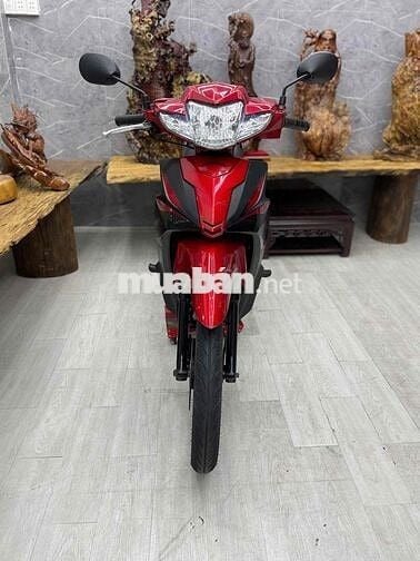 Wave Blade 2017 ngoại hình cứng cáp, máy bao cọp