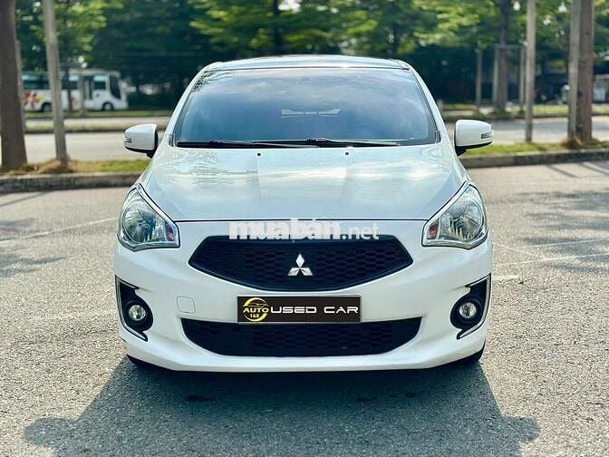 Mitsubishi Attrage 2019