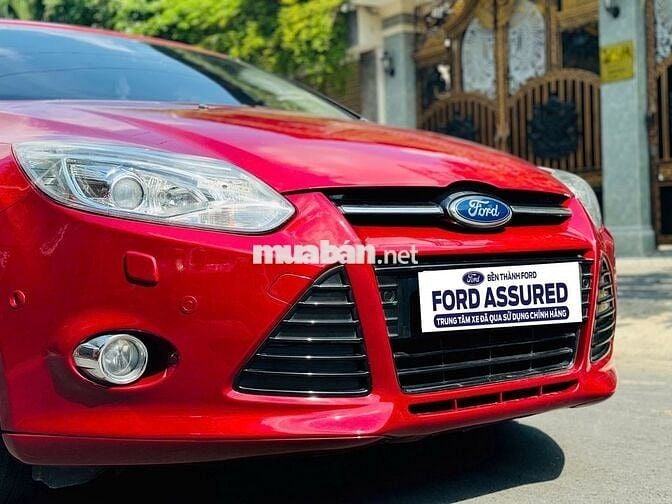 Ford Focus 2014 Sport 2.0 5D - Chính Hãng Bán