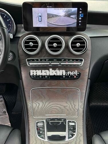 Mercedes Benz GLC 200 Sx 2020 4Matic Đen 56000km
