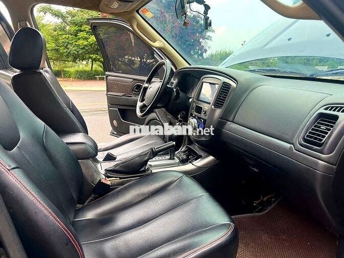 Ford Escape 2009 XLT 2.3L 4x2 AT - Đen đẹp