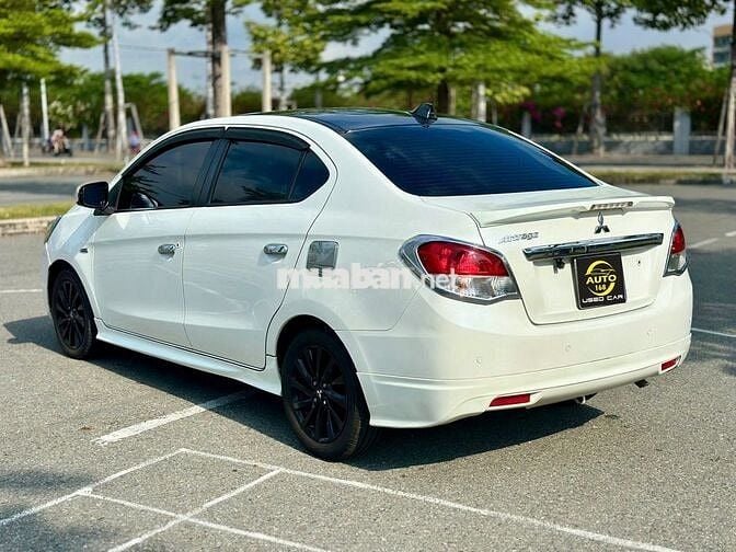 Mitsubishi Attrage 2019