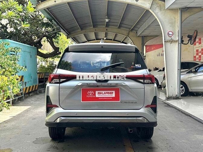Veloz Cross 2022 CVT Top - Nhập Indo
