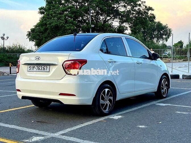 Hyundai Grand i10 2016 Grand 1.2 MT Base - 1 chủ