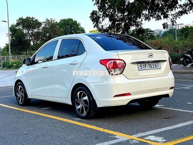 Hyundai Grand i10 2016 Grand 1.2 MT Base - 1 chủ