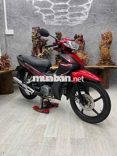 Wave Blade 2017 ngoại hình cứng cáp, máy bao cọp