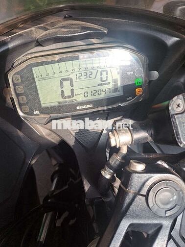 Suzuki GSX R150 ABS Nhập Indo 1 đời chủ 2019