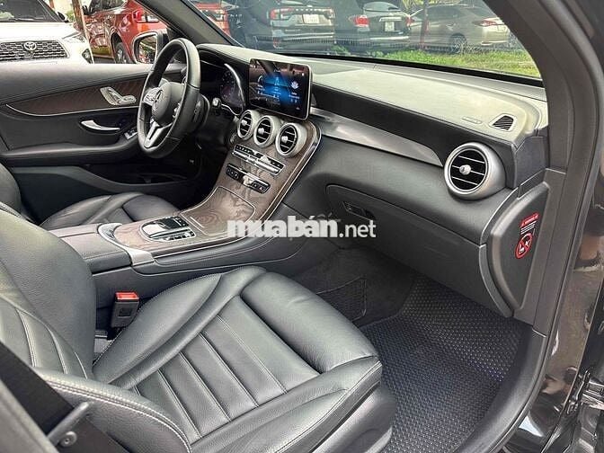Mercedes Benz GLC 200 Sx 2020 4Matic Đen 56000km