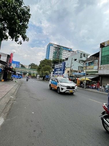 Ngang Siêu Bự ....Toà nhà Nơ Trang Long - 262m2 (12 x 22) - Hầm 7 Tầng