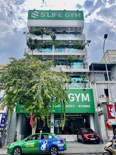 Ngang Siêu Bự ....Toà nhà Nơ Trang Long - 262m2 (12 x 22) - Hầm 7 Tầng