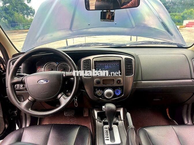 Ford Escape 2009 XLT 2.3L 4x2 AT - Đen đẹp