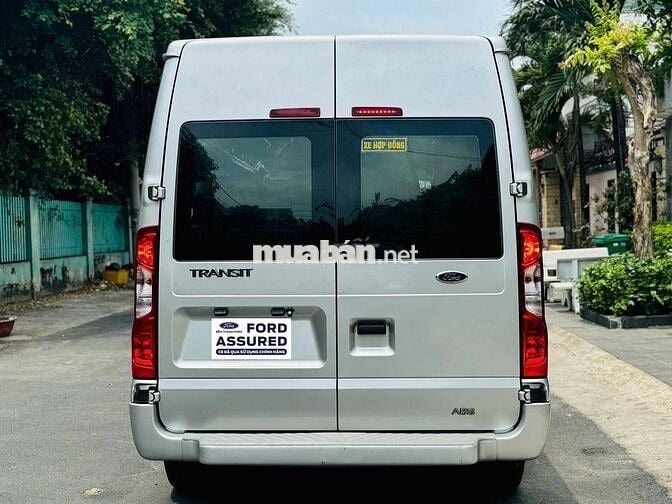 Ford Transit 2019 Van - Chính Hãng Bán - Xe Đẹp