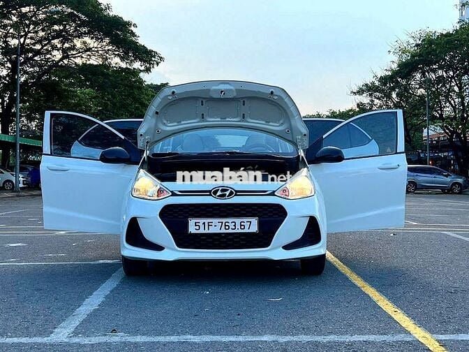 Hyundai Grand i10 2016 Grand 1.2 MT Base - 1 chủ