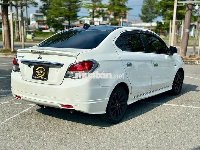 Mitsubishi Attrage 2019