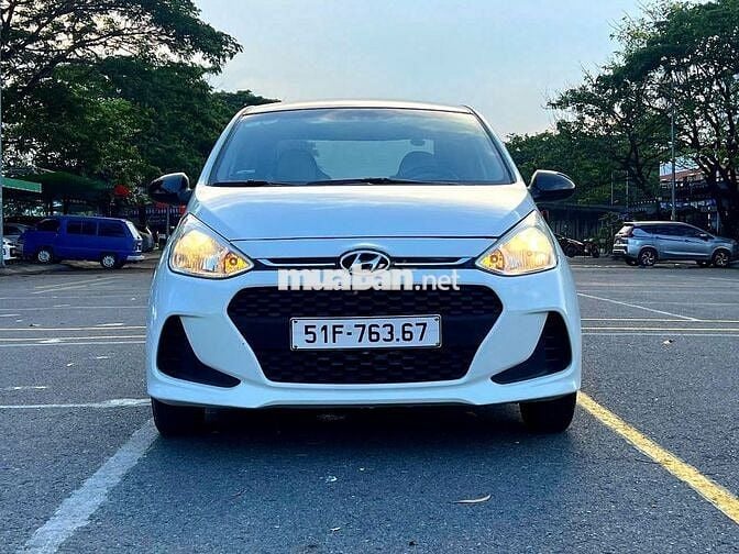 Hyundai Grand i10 2016 Grand 1.2 MT Base - 1 chủ