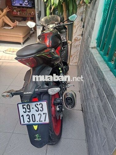 Suzuki GSX R150 ABS Nhập Indo 1 đời chủ 2019