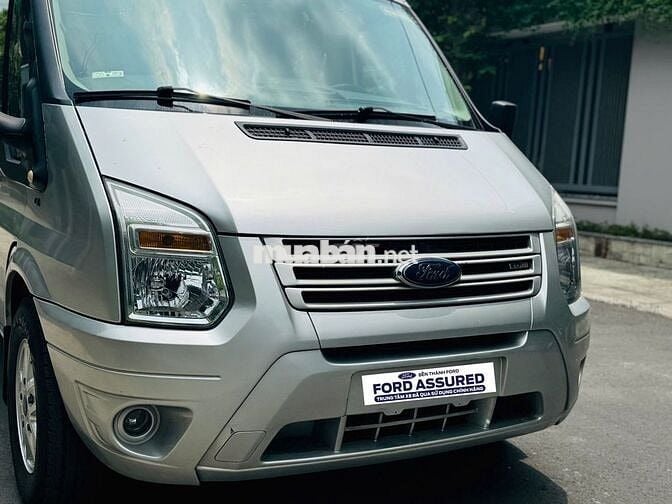 Ford Transit 2019 Van - Chính Hãng Bán - Xe Đẹp