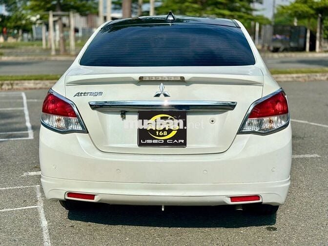 Mitsubishi Attrage 2019