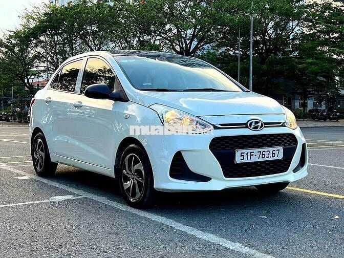 Hyundai Grand i10 2016 Grand 1.2 MT Base - 1 chủ