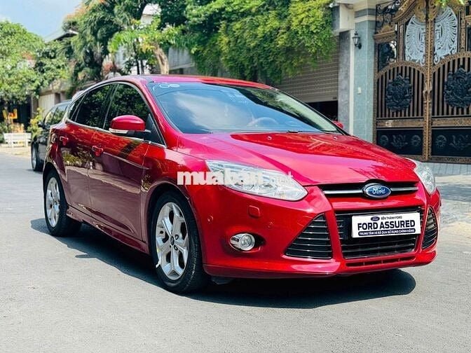 Ford Focus 2014 Sport 2.0 5D - Chính Hãng Bán