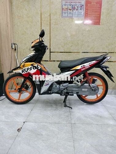 Wave RSX  2014 ,BSTP,XE ZIN NGUYÊN MÁY NGON 80%
