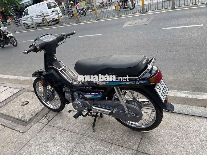 Honda dream 1995 mới 90% biển số thành phố