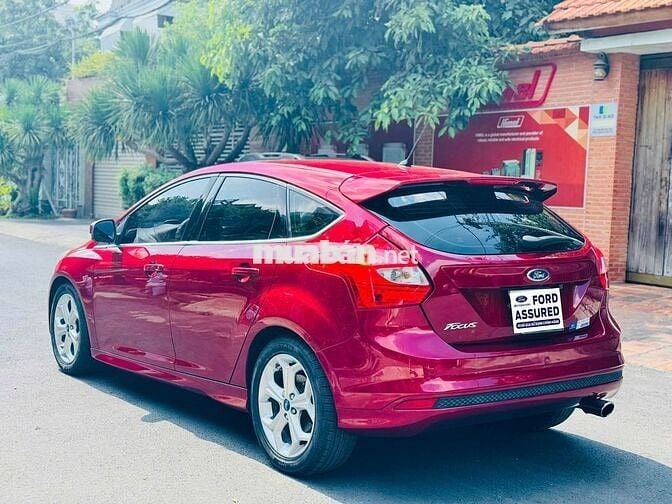 Ford Focus 2014 Sport 2.0 5D - Chính Hãng Bán