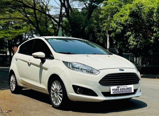 Ford Fiesta 2018 1.0 Sport 5D - Chính Hãng Xe Đẹp