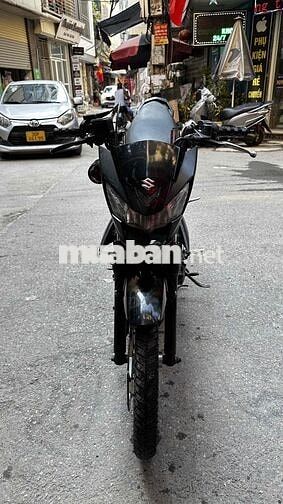Cần thanh lý gấp susuki raider