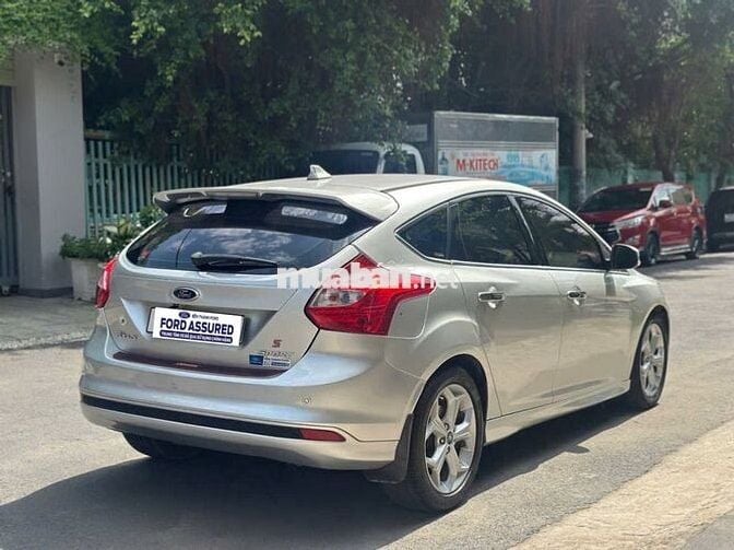 Ford Focus 2013 2.0 Sport 5D - Xe Chất Đẹp