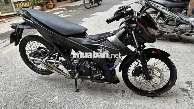 Cần thanh lý gấp susuki raider